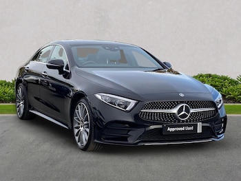 Mercedes-Benz - CLS
