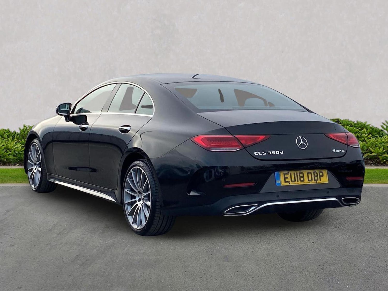Used Mercedes-Benz CLS 2018 for sale - 76347056: Photo 2