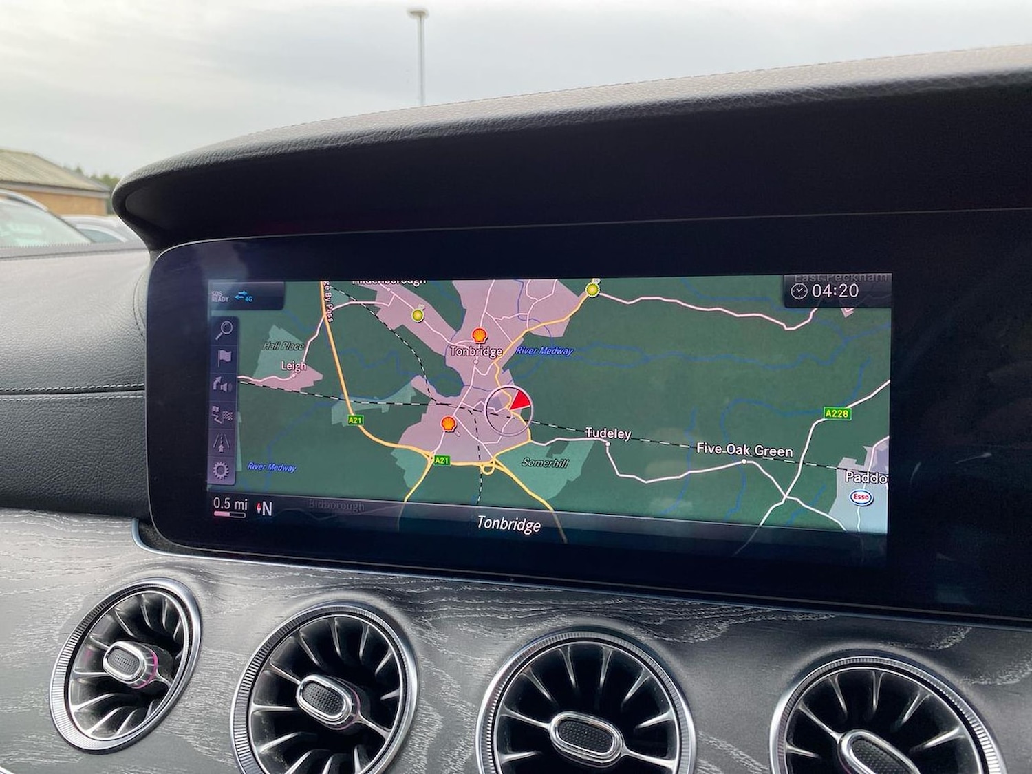 Used Mercedes-Benz CLS 2018 for sale - 76347056: Photo 24