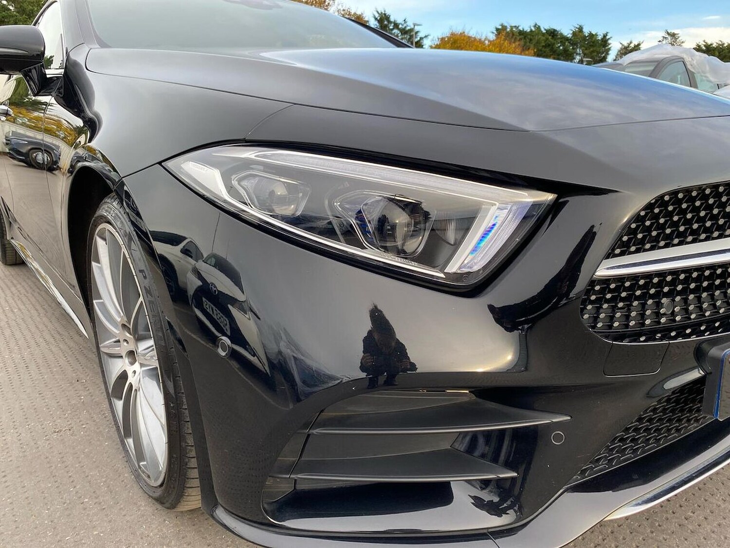 Used Mercedes-Benz CLS 2018 for sale - 76347056: Photo 34