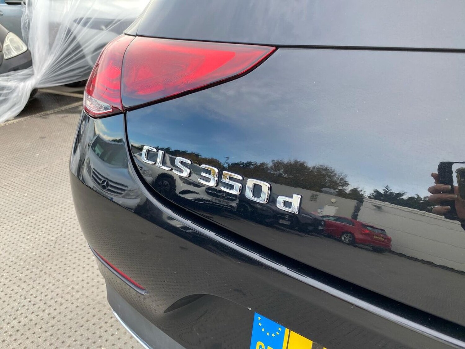 Used Mercedes-Benz CLS 2018 for sale - 76347056: Photo 35