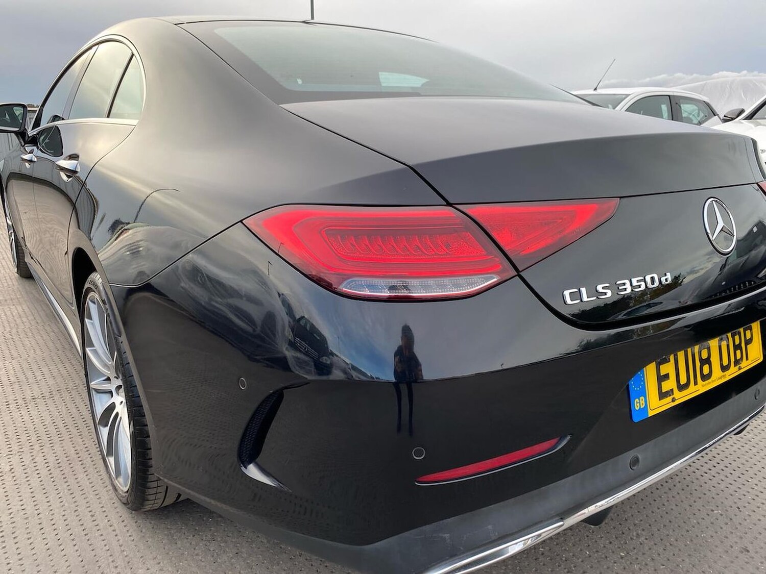 Used Mercedes-Benz CLS 2018 for sale - 76347056: Photo 36