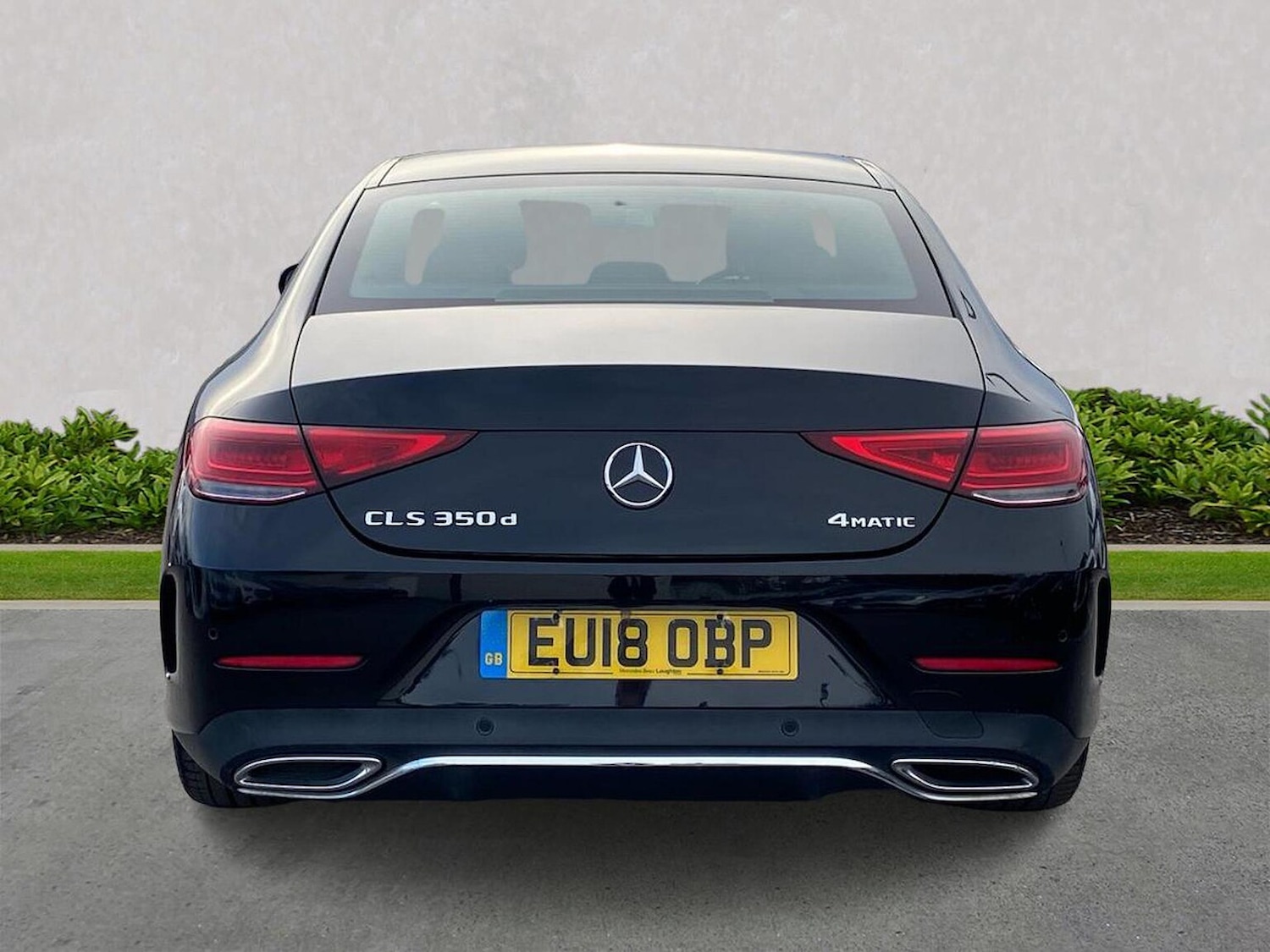 Used Mercedes-Benz CLS 2018 for sale - 76347056: Photo 4