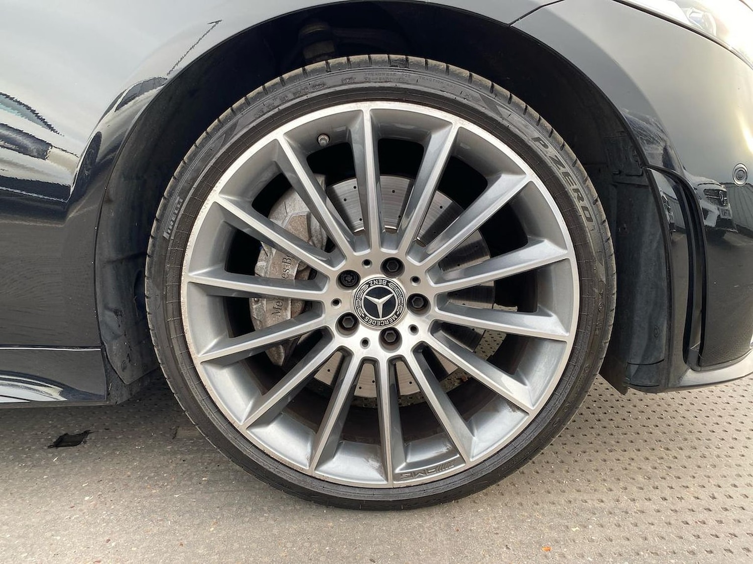Used Mercedes-Benz CLS 2018 for sale - 76347056: Photo 6