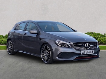 2016 - A250 4Matic AMG Premium 5dr Auto
