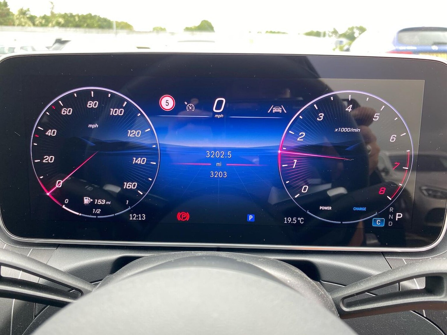 Used Mercedes-Benz C Class 2025 for sale - 76504951: Photo 10