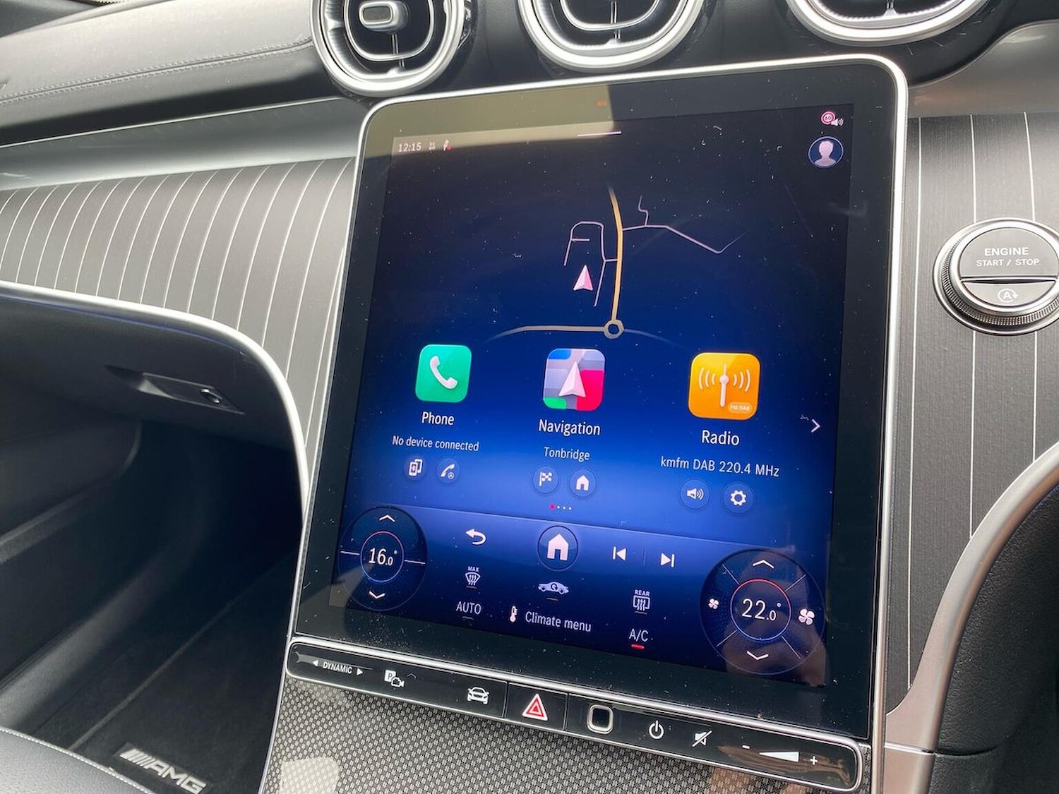 Used Mercedes-Benz C Class 2025 for sale - 76504951: Photo 11