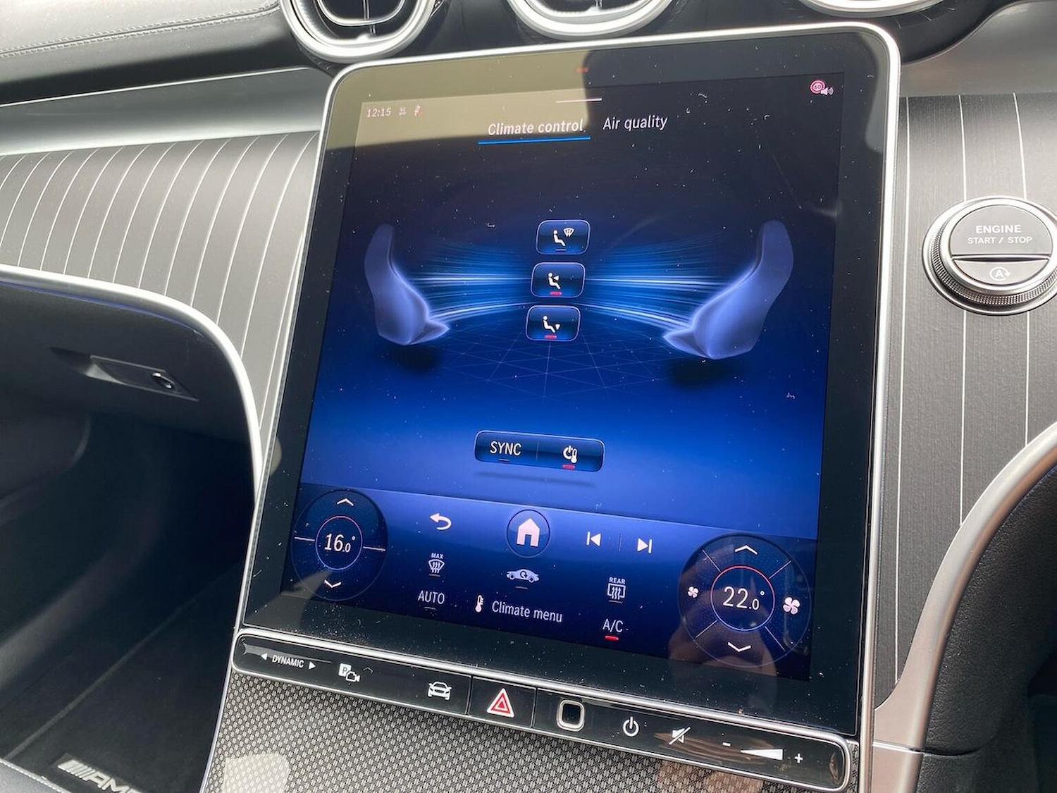 Used Mercedes-Benz C Class 2025 for sale - 76504951: Photo 12