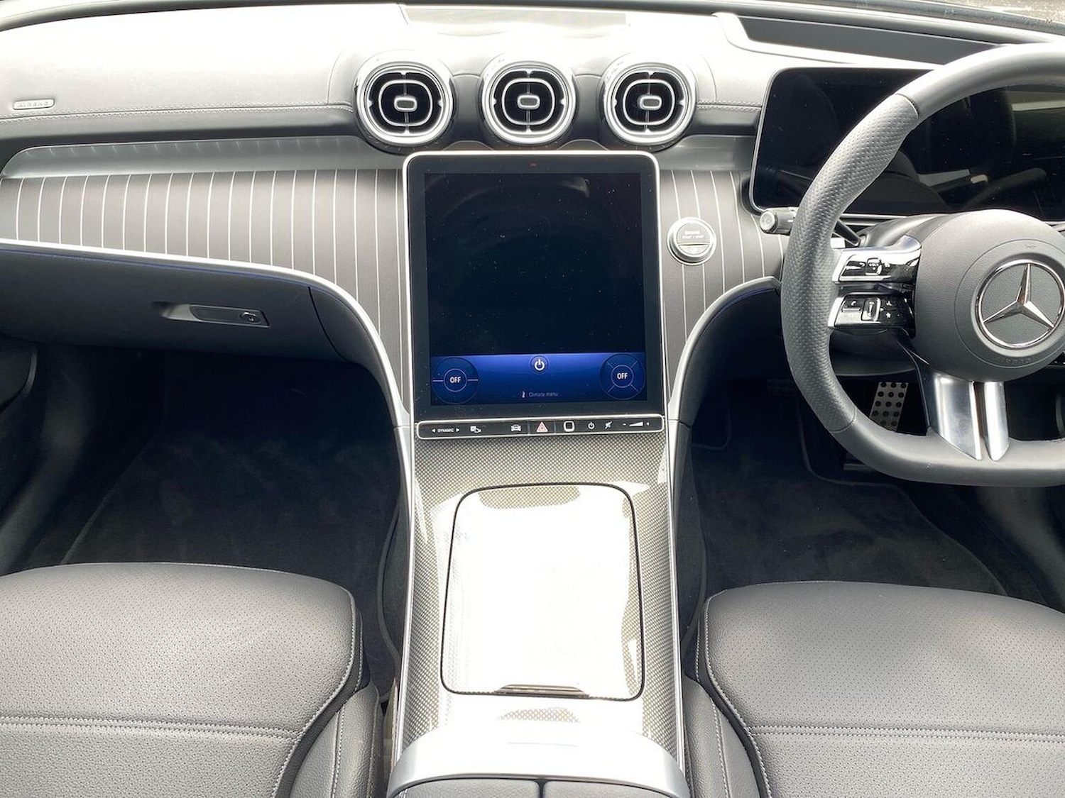 Used Mercedes-Benz C Class 2025 for sale - 76504951: Photo 13