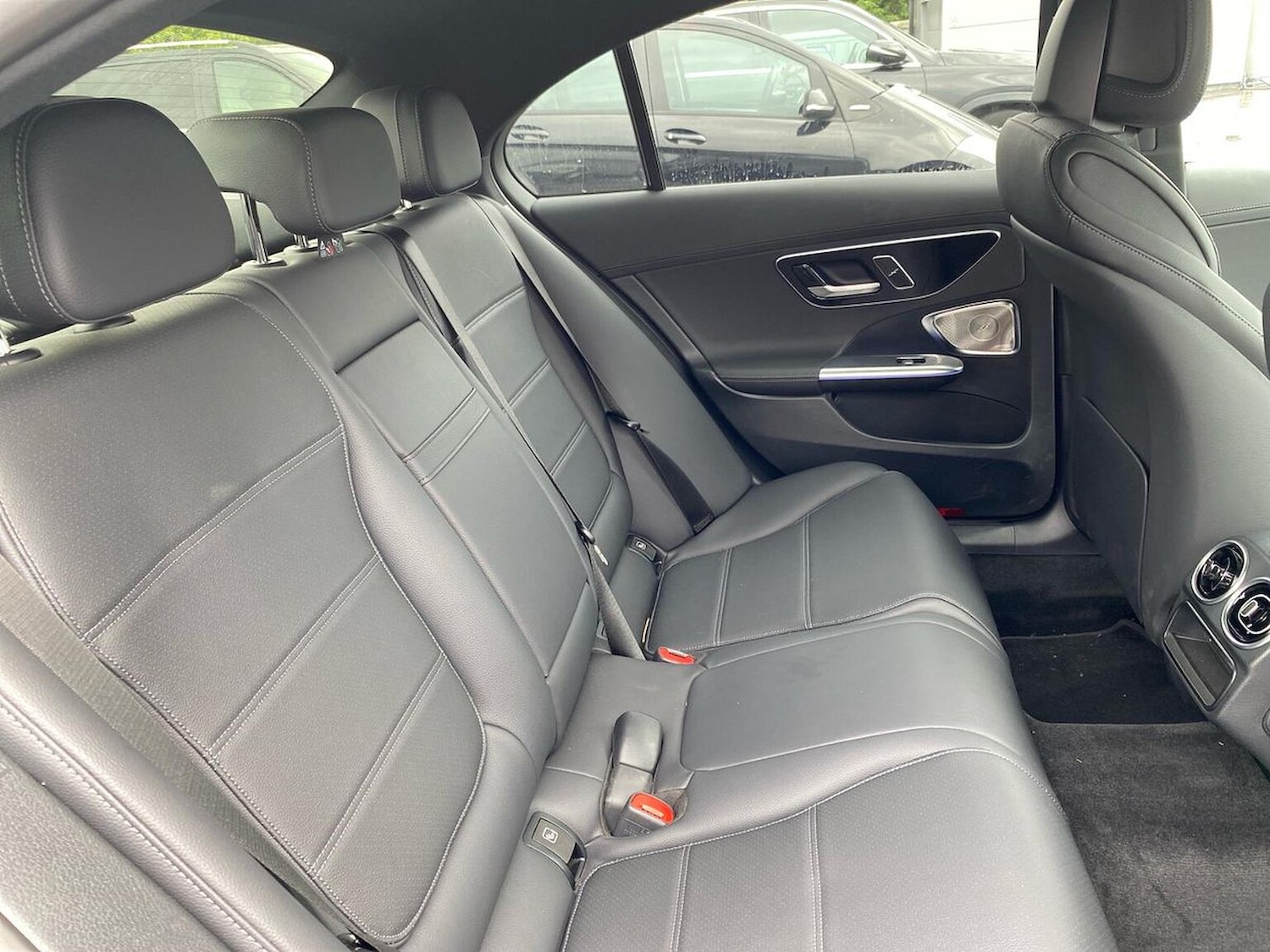 Used Mercedes-Benz C Class 2025 for sale - 76504951: Photo 16