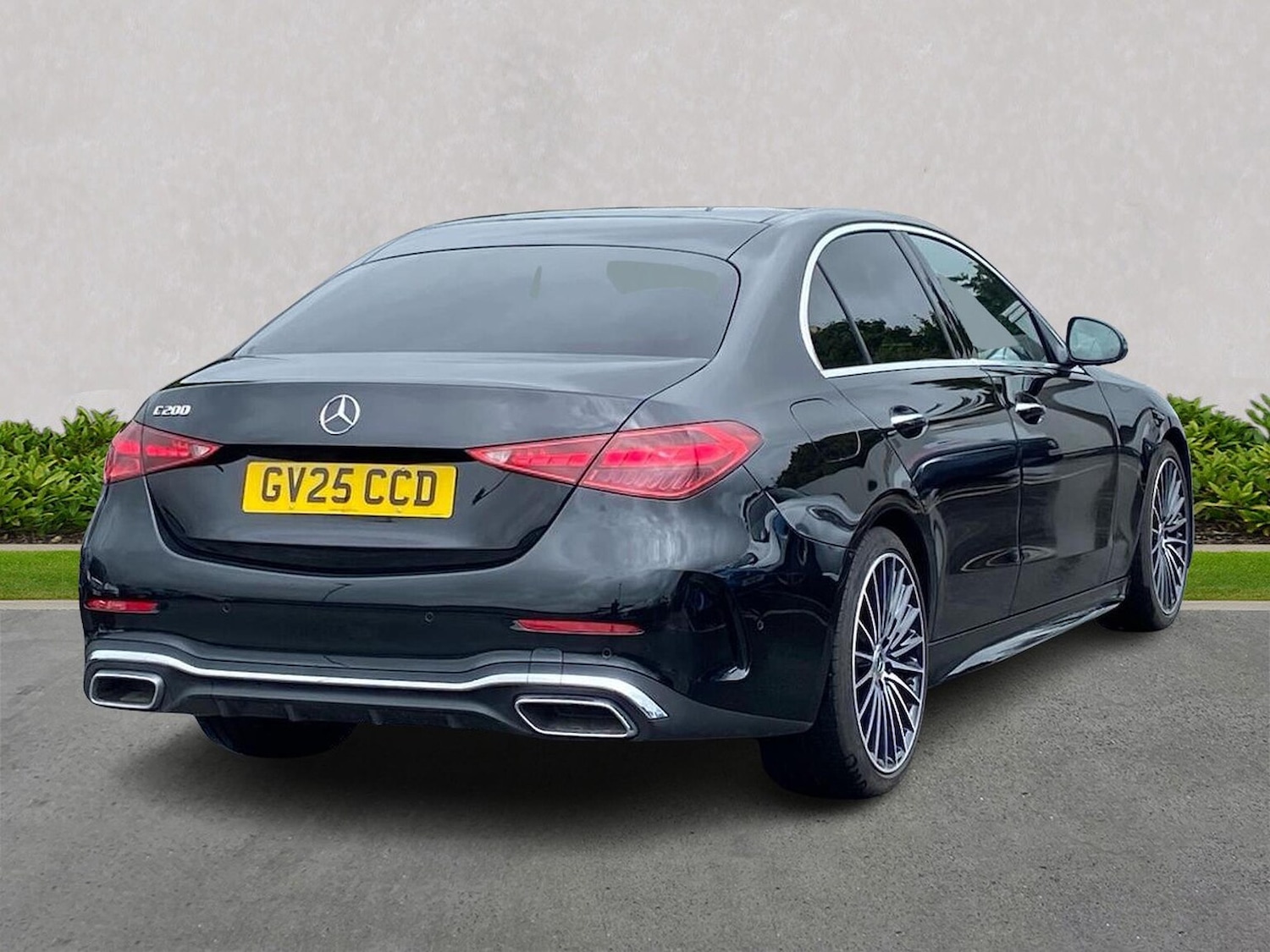 Used Mercedes-Benz C Class 2025 for sale - 76504951: Photo 18