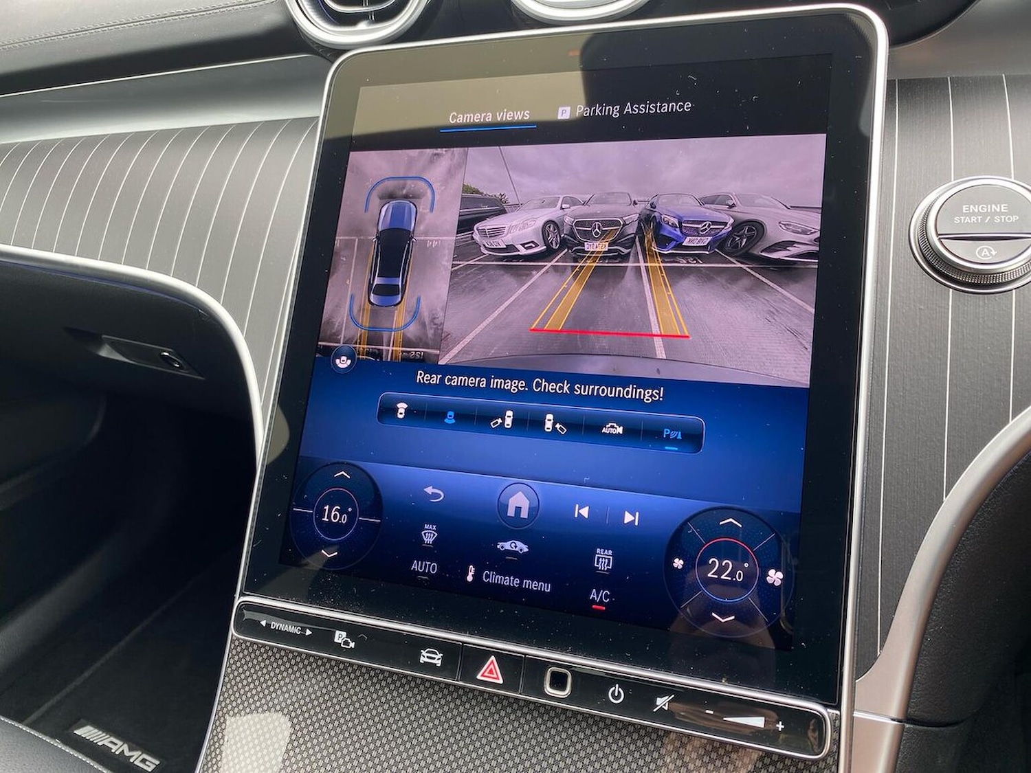 Used Mercedes-Benz C Class 2025 for sale - 76504951: Photo 23