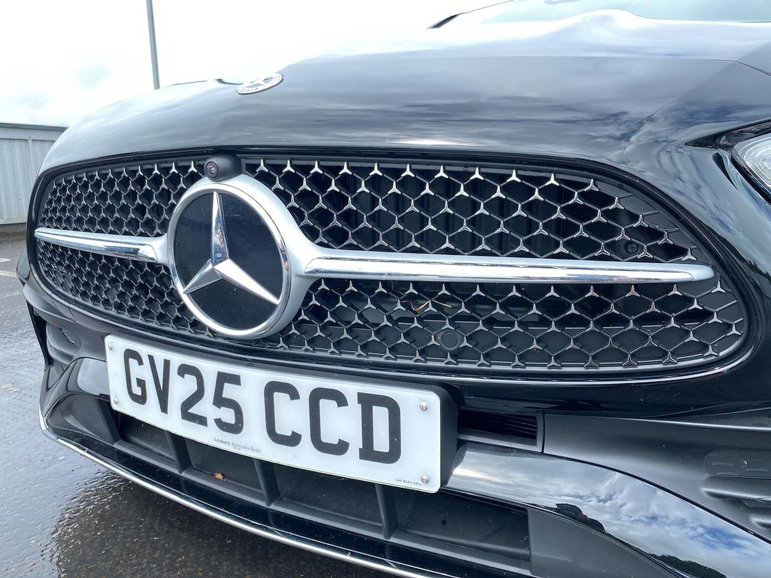 Used Mercedes-Benz C Class 2025 for sale - 76504951: Photo 33