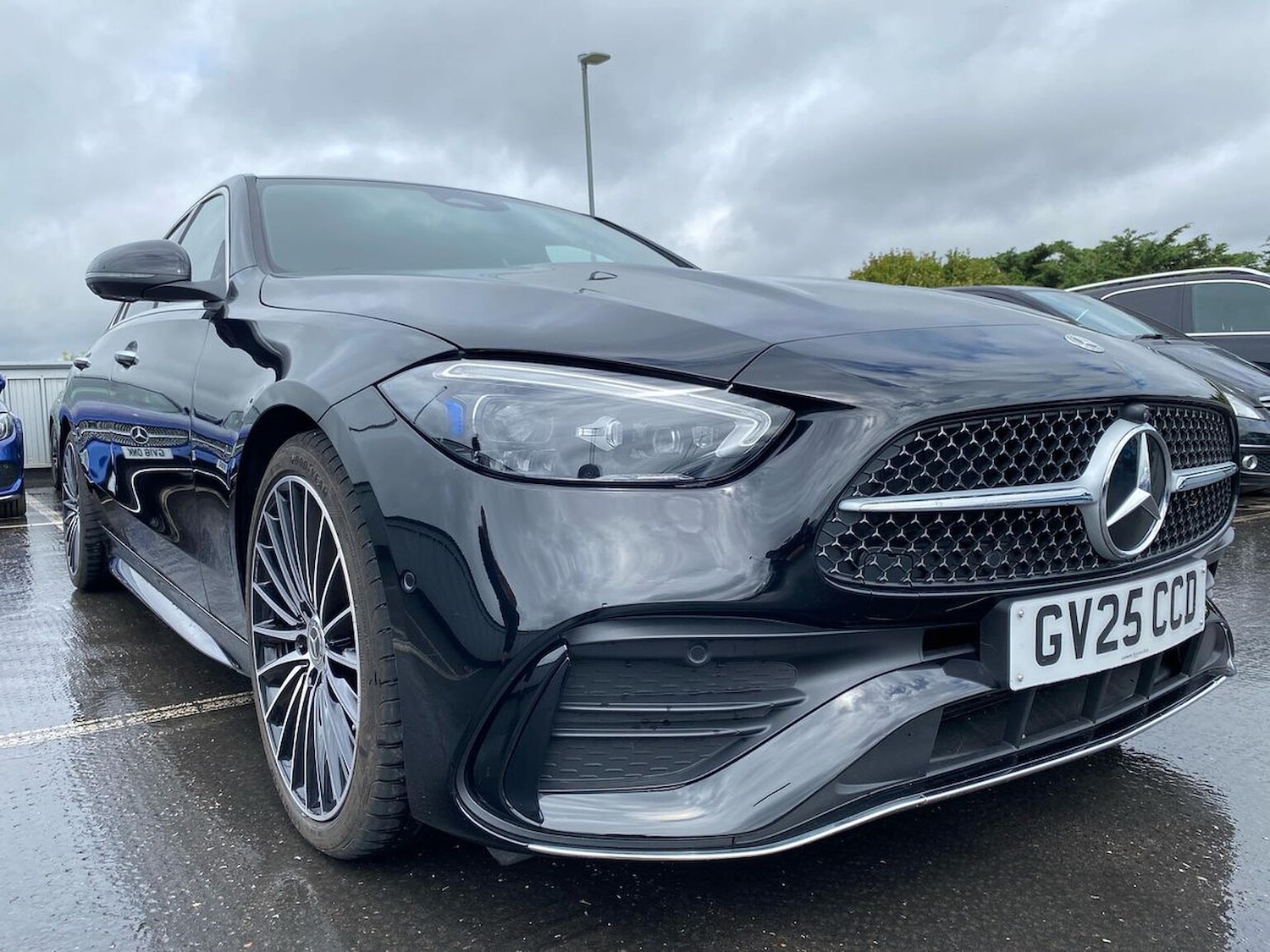 Used Mercedes-Benz C Class 2025 for sale - 76504951: Photo 34