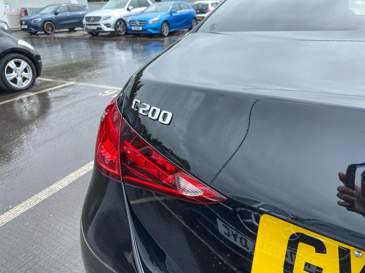 Used Mercedes-Benz C Class 2025 for sale - 76504951: Photo 35