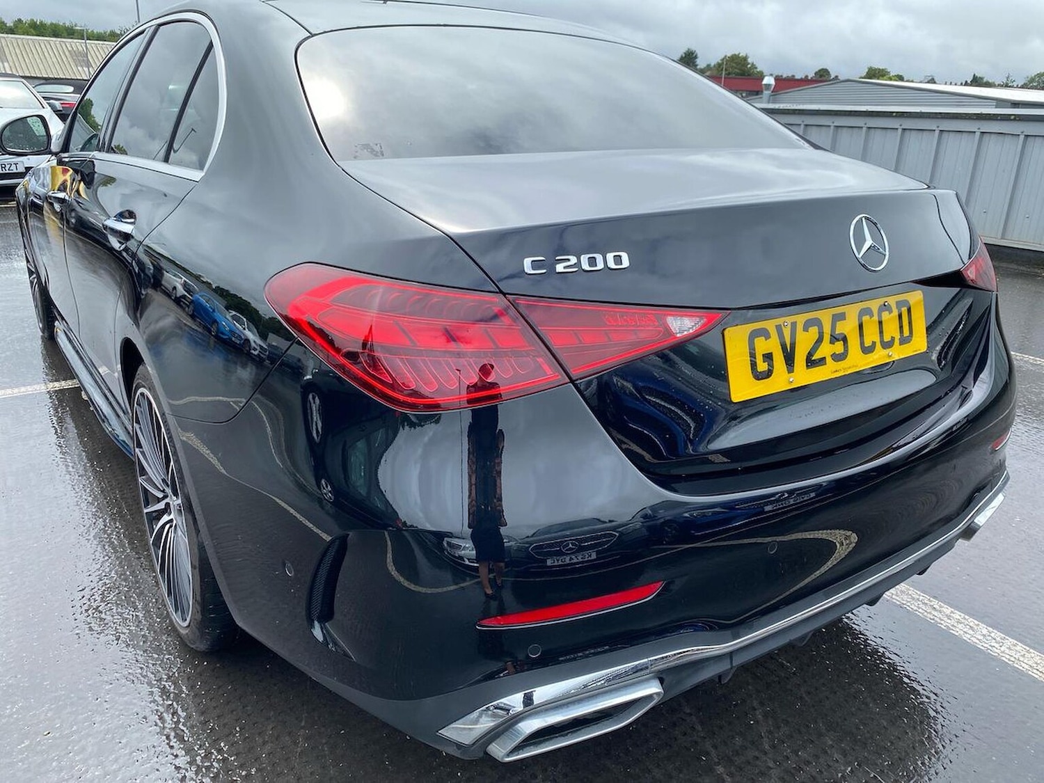 Used Mercedes-Benz C Class 2025 for sale - 76504951: Photo 36