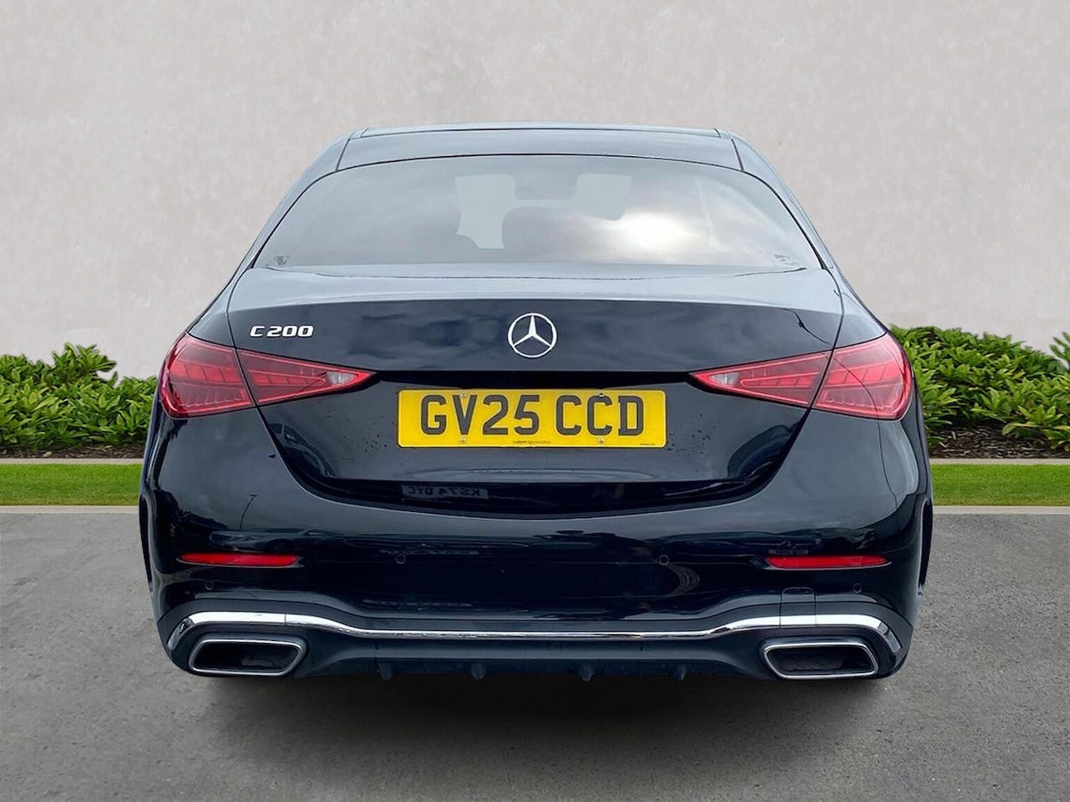 Used Mercedes-Benz C Class 2025 for sale - 76504951: Photo 4