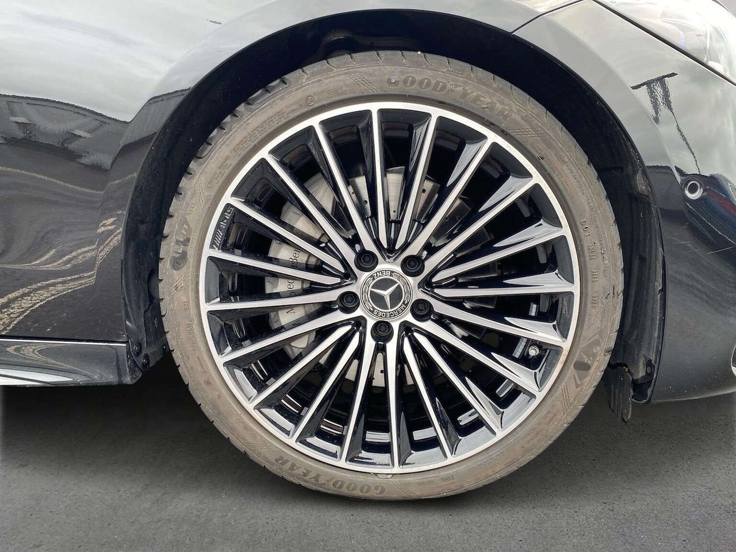 Used Mercedes-Benz C Class 2025 for sale - 76504951: Photo 6