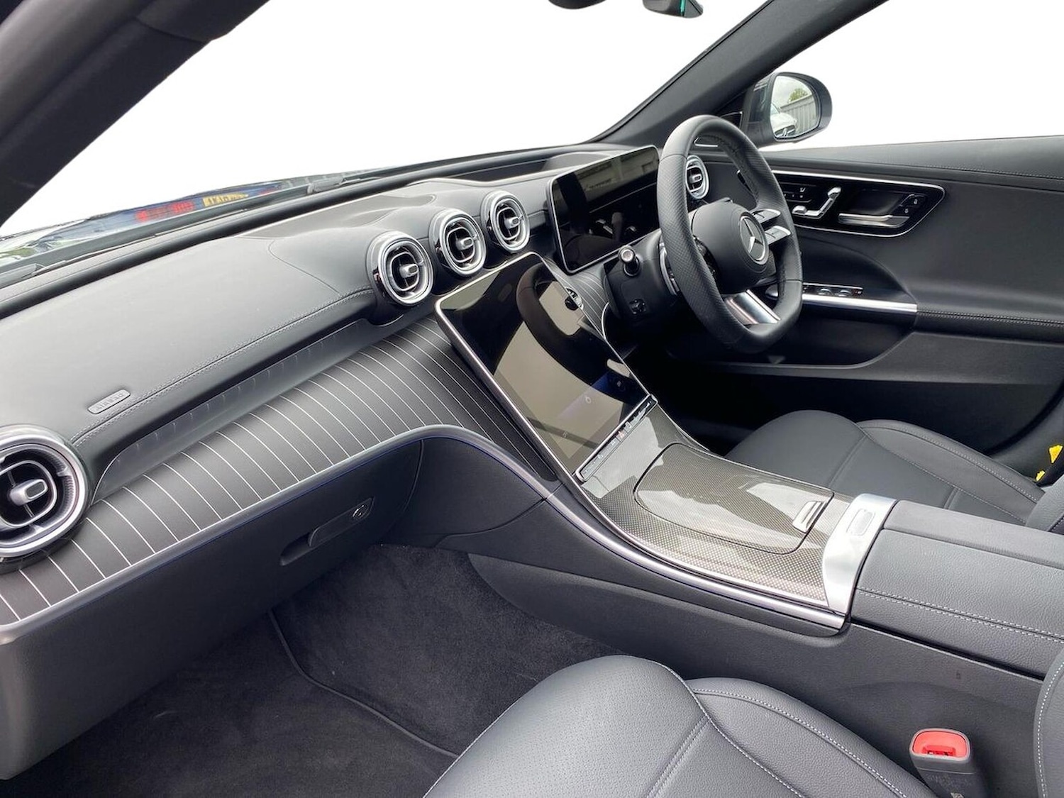 Used Mercedes-Benz C Class 2025 for sale - 76504951: Photo 7