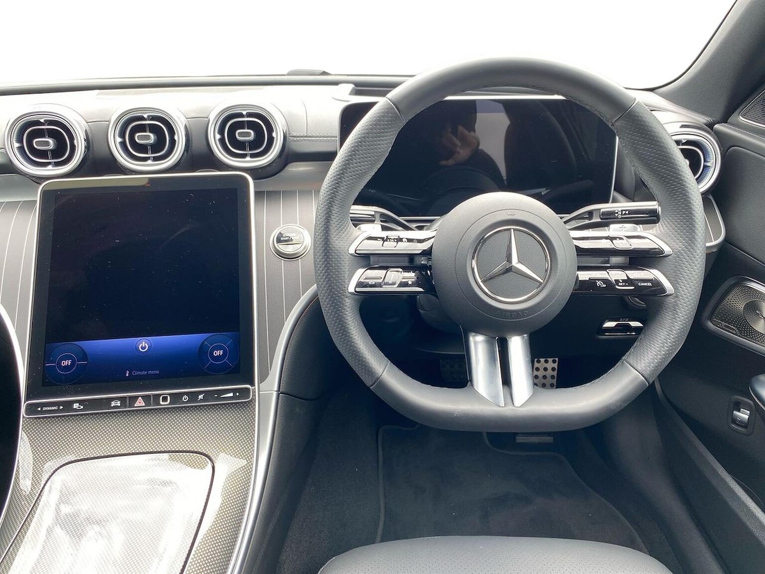 Used Mercedes-Benz C Class 2025 for sale - 76504951: Photo 9