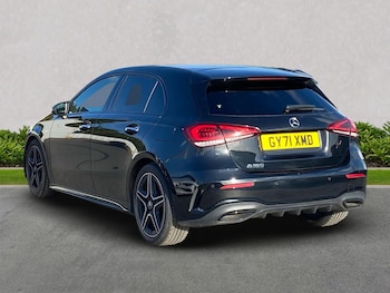 Used Mercedes-Benz A-Class 2021 for sale - 75968928: Photo