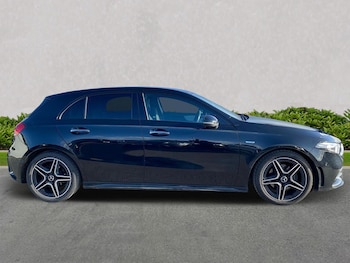 Used Mercedes-Benz A-Class 2021 for sale - 75968928: Photo