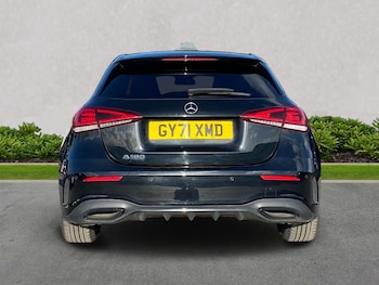Used Mercedes-Benz A-Class 2021 for sale - 75968928: Photo
