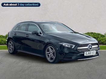2018 - A200 Amg Line Premium 5Dr Auto