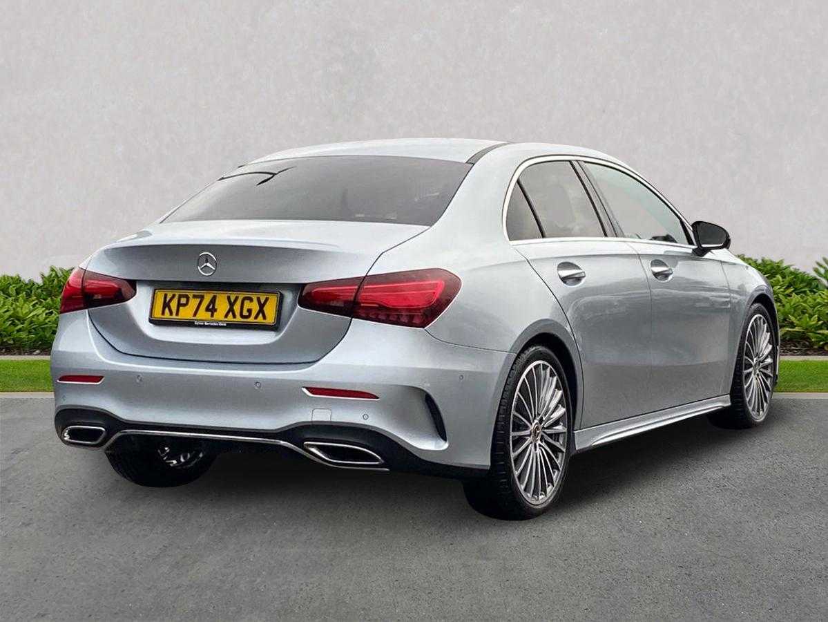 Used Mercedes-Benz A-Class 2024 for sale - 77603705: Photo 18