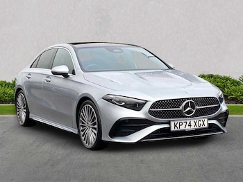 Mercedes-Benz A-Class feature image