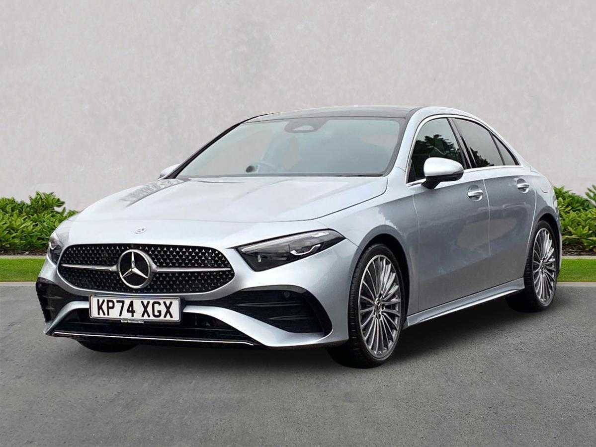 Used Mercedes-Benz A-Class 2024 for sale - 77603705: Photo 20