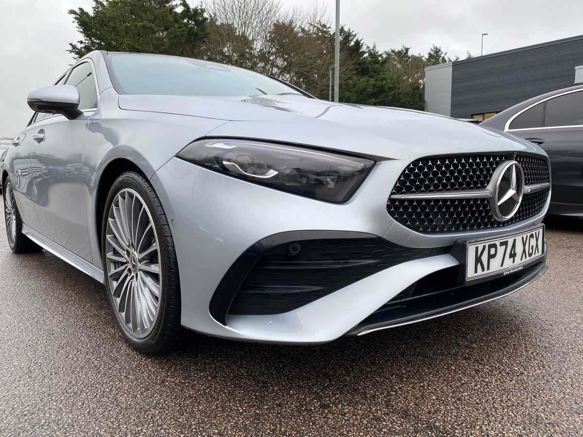 Used Mercedes-Benz A-Class 2024 for sale - 77603705: Photo 34