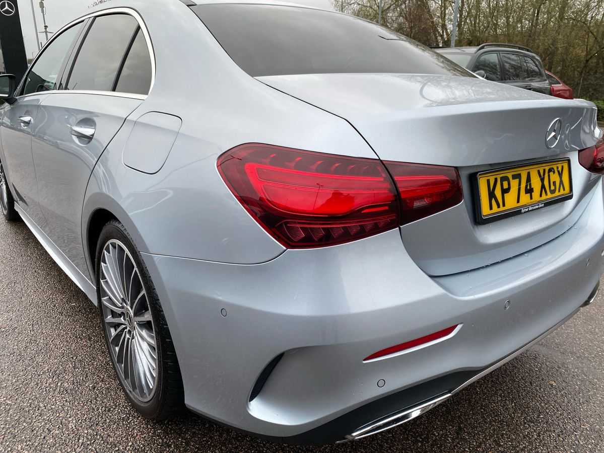 Used Mercedes-Benz A-Class 2024 for sale - 77603705: Photo 36