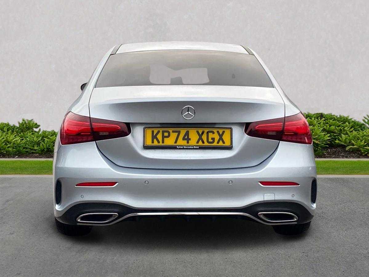 Used Mercedes-Benz A-Class 2024 for sale - 77603705: Photo 4