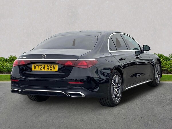 Used Mercedes-Benz E Class 2024 for sale - 76305398: Photo 18