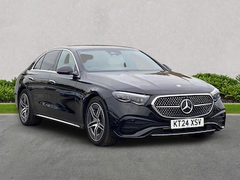 Mercedes-Benz - E Class