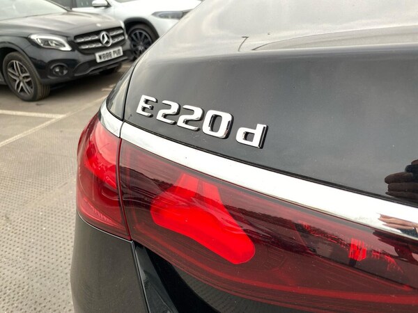 Used Mercedes-Benz E Class 2024 for sale - 76305398: Photo 35