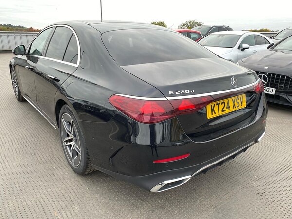 Used Mercedes-Benz E Class 2024 for sale - 76305398: Photo 36