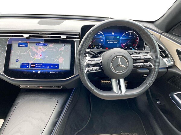 Used Mercedes-Benz E Class 2024 for sale - 76305398: Photo 9