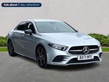 Used Mercedes-Benz A-Class 2021 for sale - 75567395: Photo