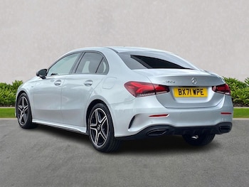 Used Mercedes-Benz A-Class 2021 for sale - 75567395: Photo