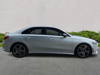 Used Mercedes-Benz A-Class 2021 for sale - 75567395: Photo