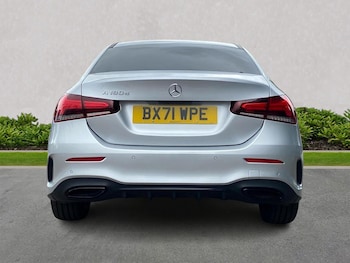 Used Mercedes-Benz A-Class 2021 for sale - 75567395: Photo