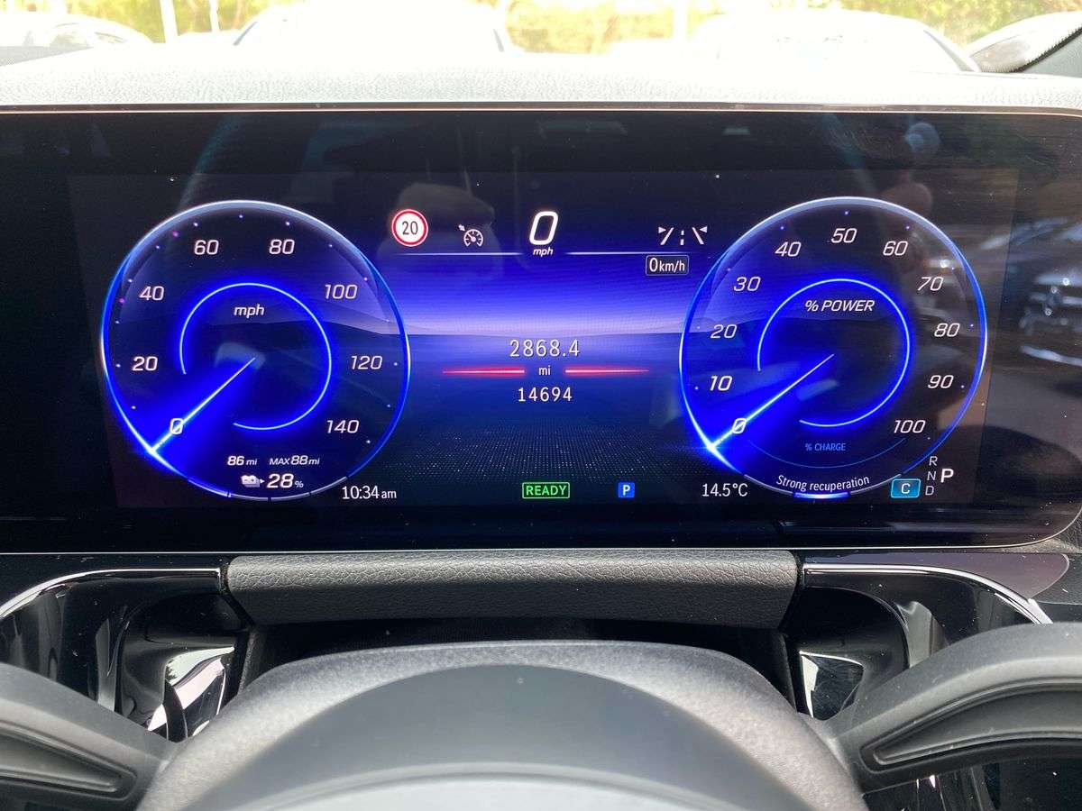 Used Mercedes-Benz EQA 2024 for sale - 78196370: Photo 10