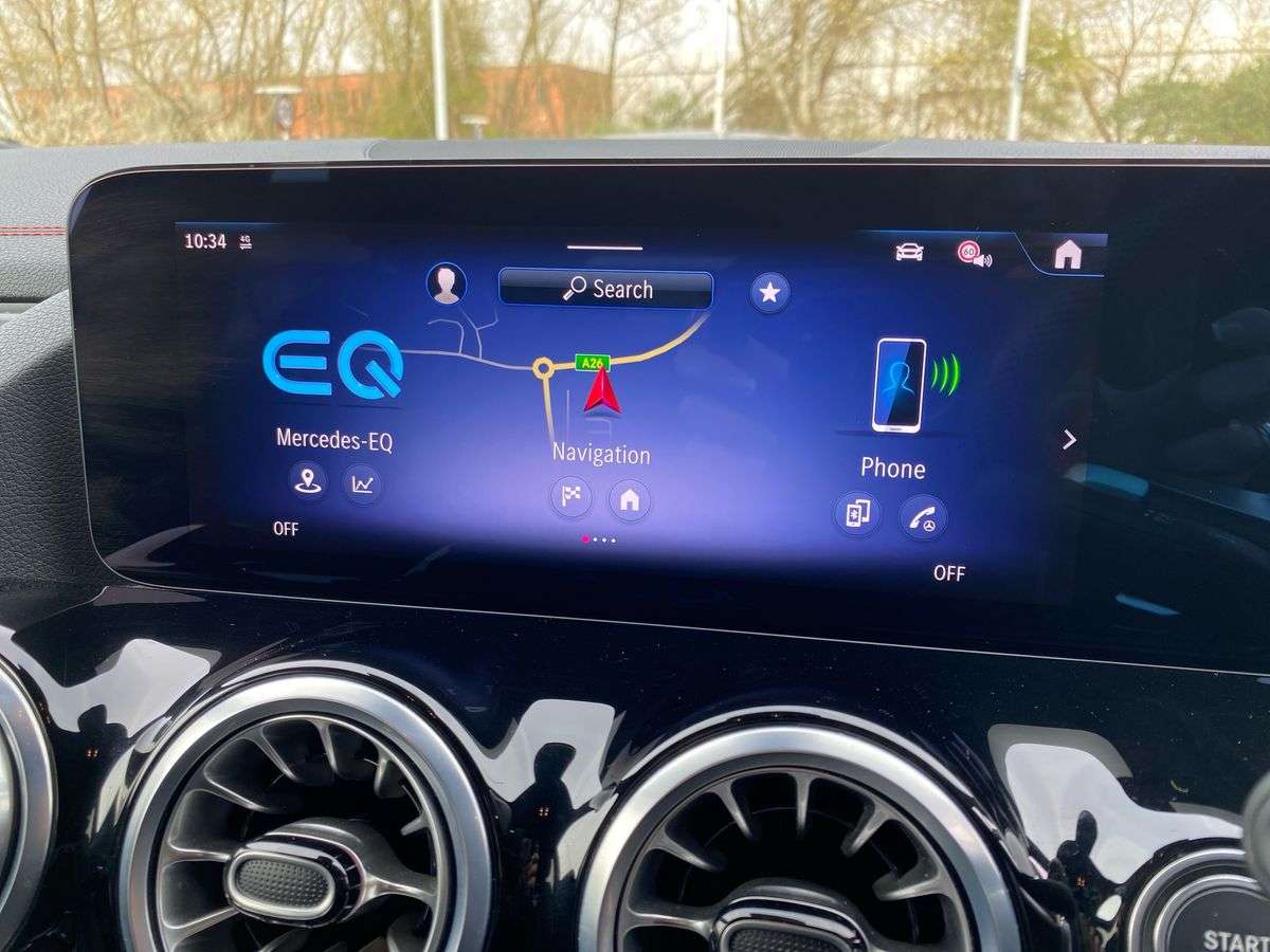 Used Mercedes-Benz EQA 2024 for sale - 78196370: Photo 11