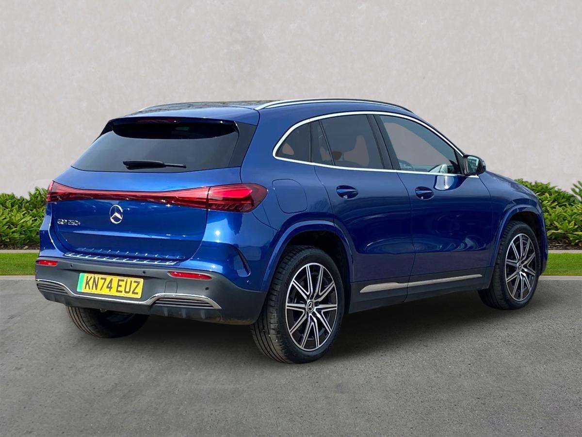 Used Mercedes-Benz EQA 2024 for sale - 78196370: Photo 18