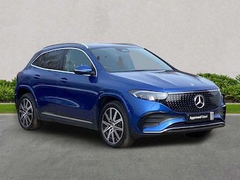 Mercedes-Benz EQA feature image