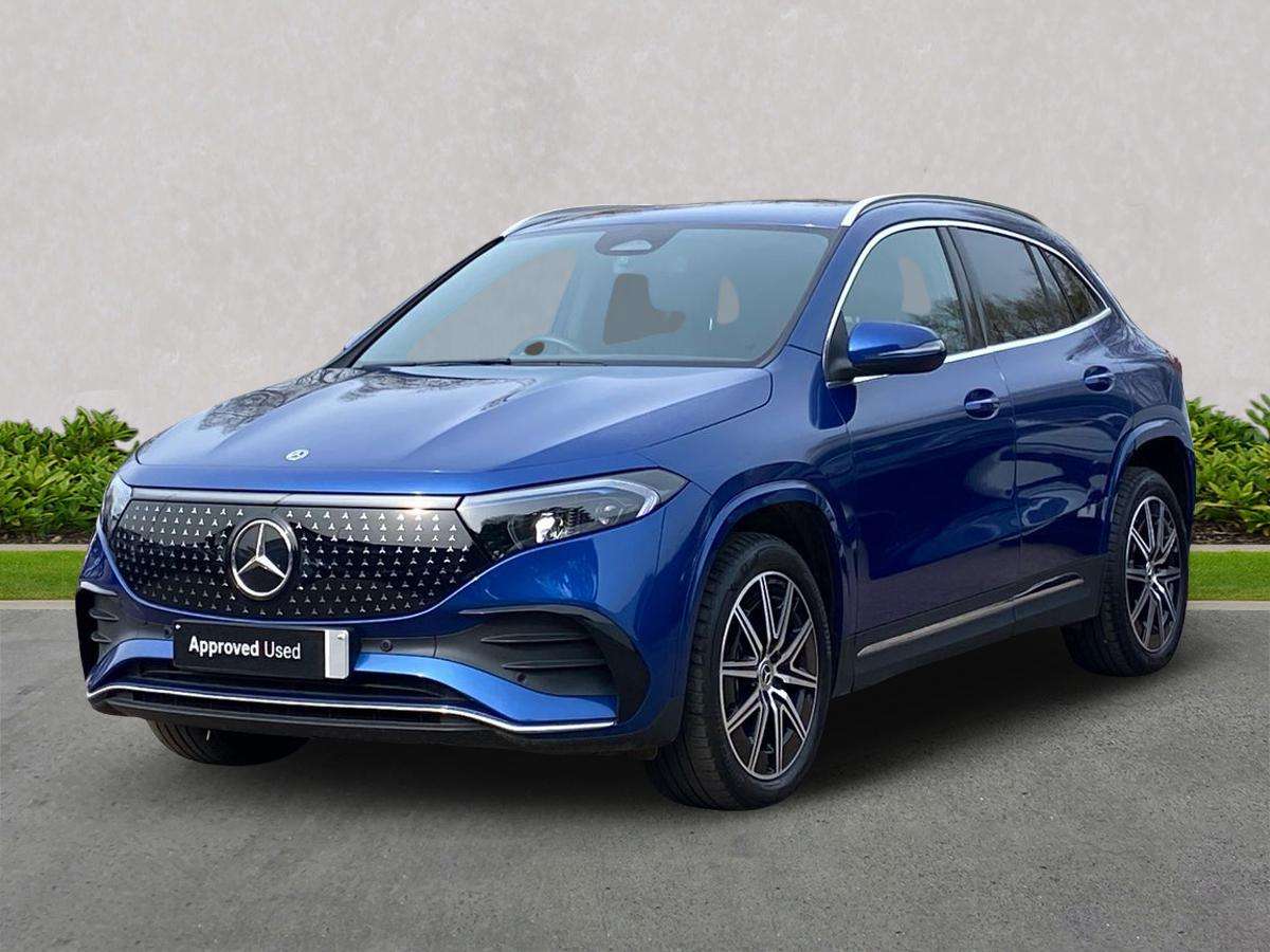 Used Mercedes-Benz EQA 2024 for sale - 78196370: Photo 20