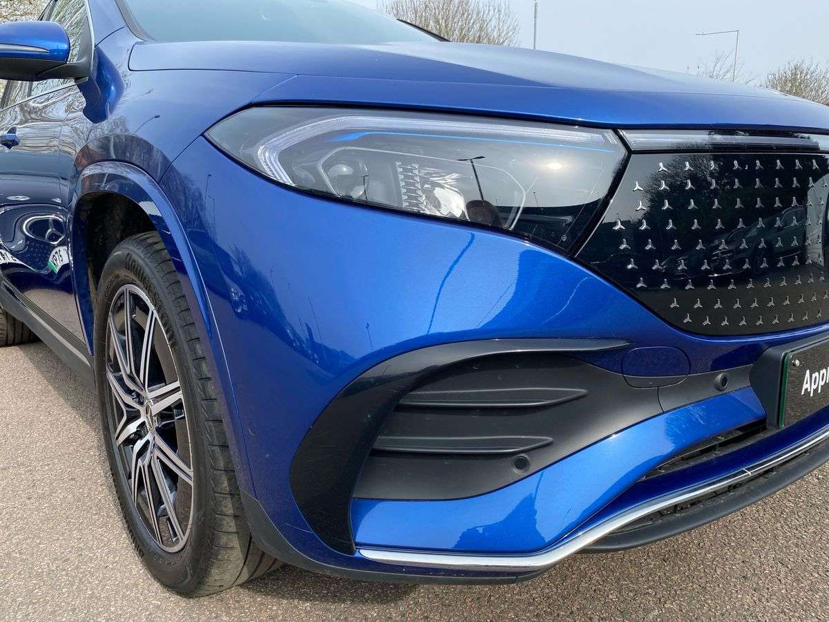 Used Mercedes-Benz EQA 2024 for sale - 78196370: Photo 34