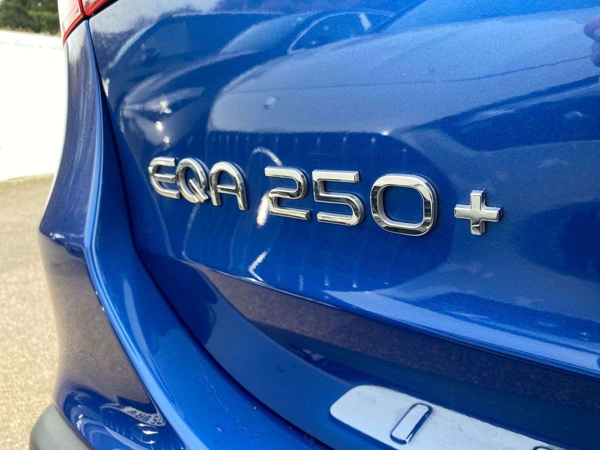 Used Mercedes-Benz EQA 2024 for sale - 78196370: Photo 35